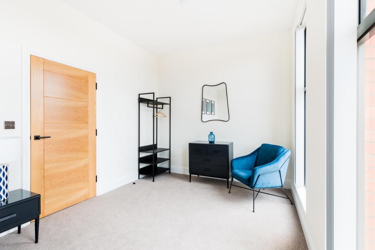 Sydenham Place - Birmingham City Centre Jewellery Quarter - A Trio Of Premium High End Town/Penthouses - 4 Bedrooms & Secure Ev Parking Экстерьер фото