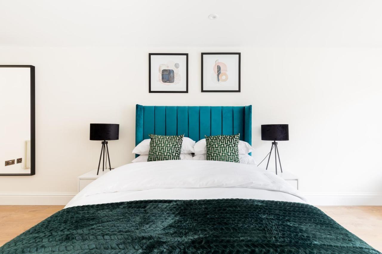 Sydenham Place - Birmingham City Centre Jewellery Quarter - A Trio Of Premium High End Town/Penthouses - 4 Bedrooms & Secure Ev Parking Экстерьер фото