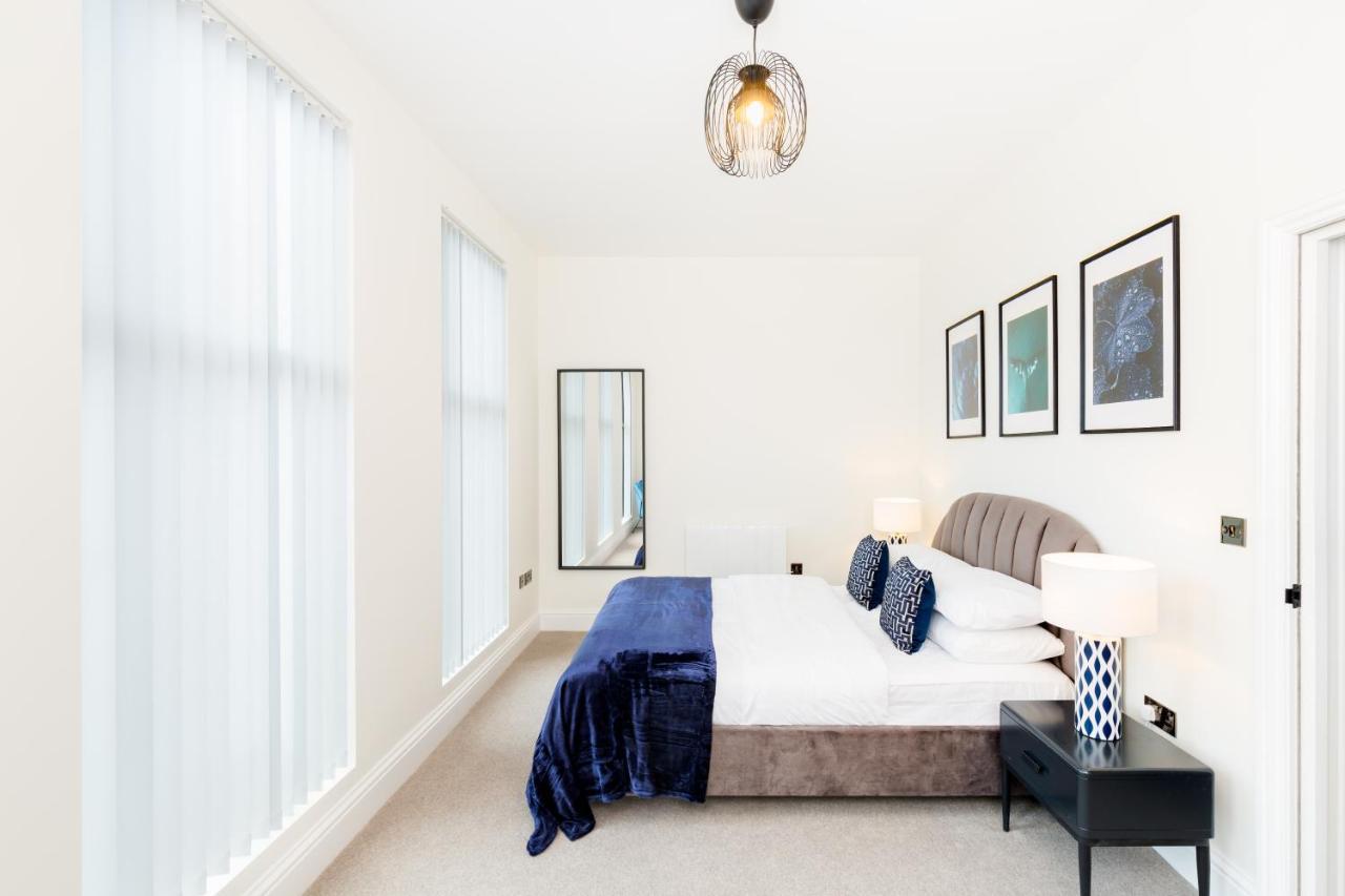 Sydenham Place - Birmingham City Centre Jewellery Quarter - A Trio Of Premium High End Town/Penthouses - 4 Bedrooms & Secure Ev Parking Экстерьер фото