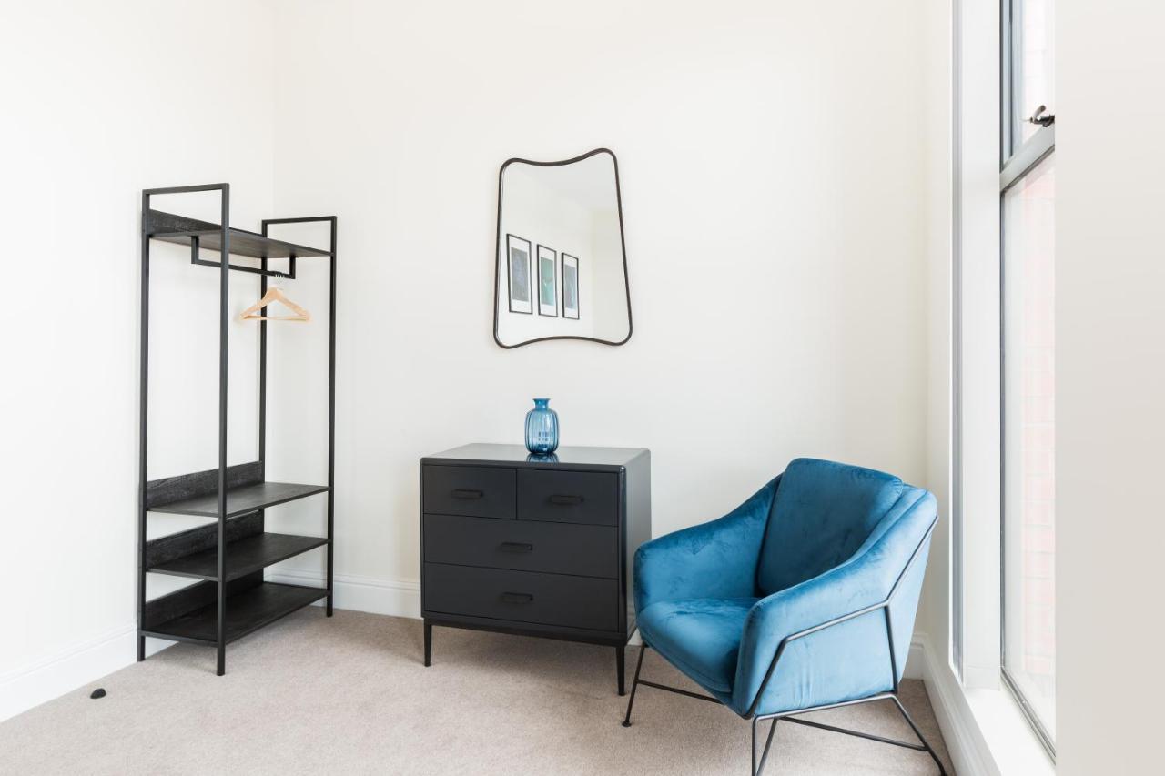 Sydenham Place - Birmingham City Centre Jewellery Quarter - A Trio Of Premium High End Town/Penthouses - 4 Bedrooms & Secure Ev Parking Экстерьер фото