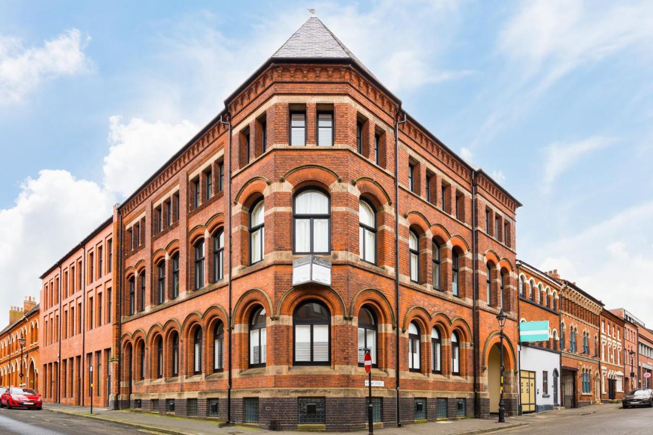 Sydenham Place - Birmingham City Centre Jewellery Quarter - A Trio Of Premium High End Town/Penthouses - 4 Bedrooms & Secure Ev Parking Экстерьер фото