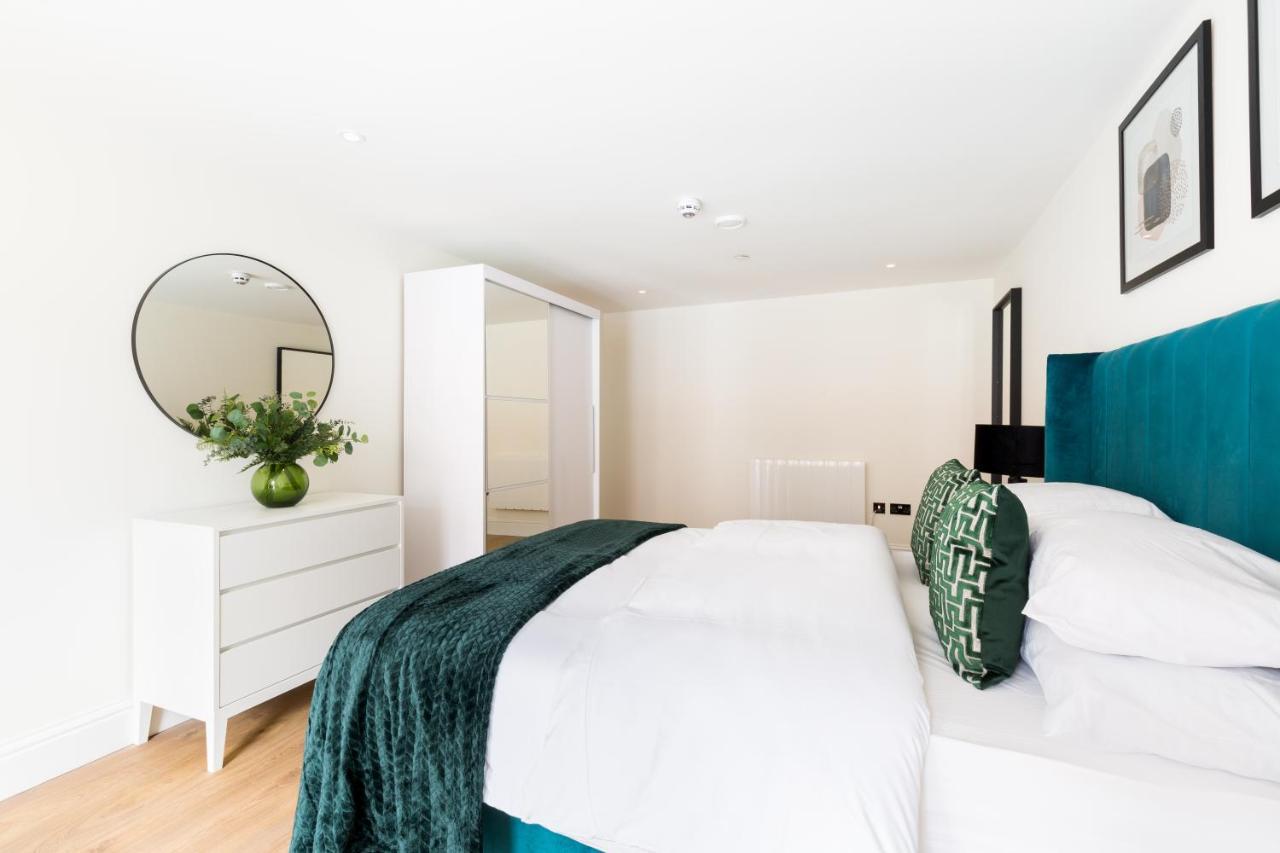 Sydenham Place - Birmingham City Centre Jewellery Quarter - A Trio Of Premium High End Town/Penthouses - 4 Bedrooms & Secure Ev Parking Экстерьер фото