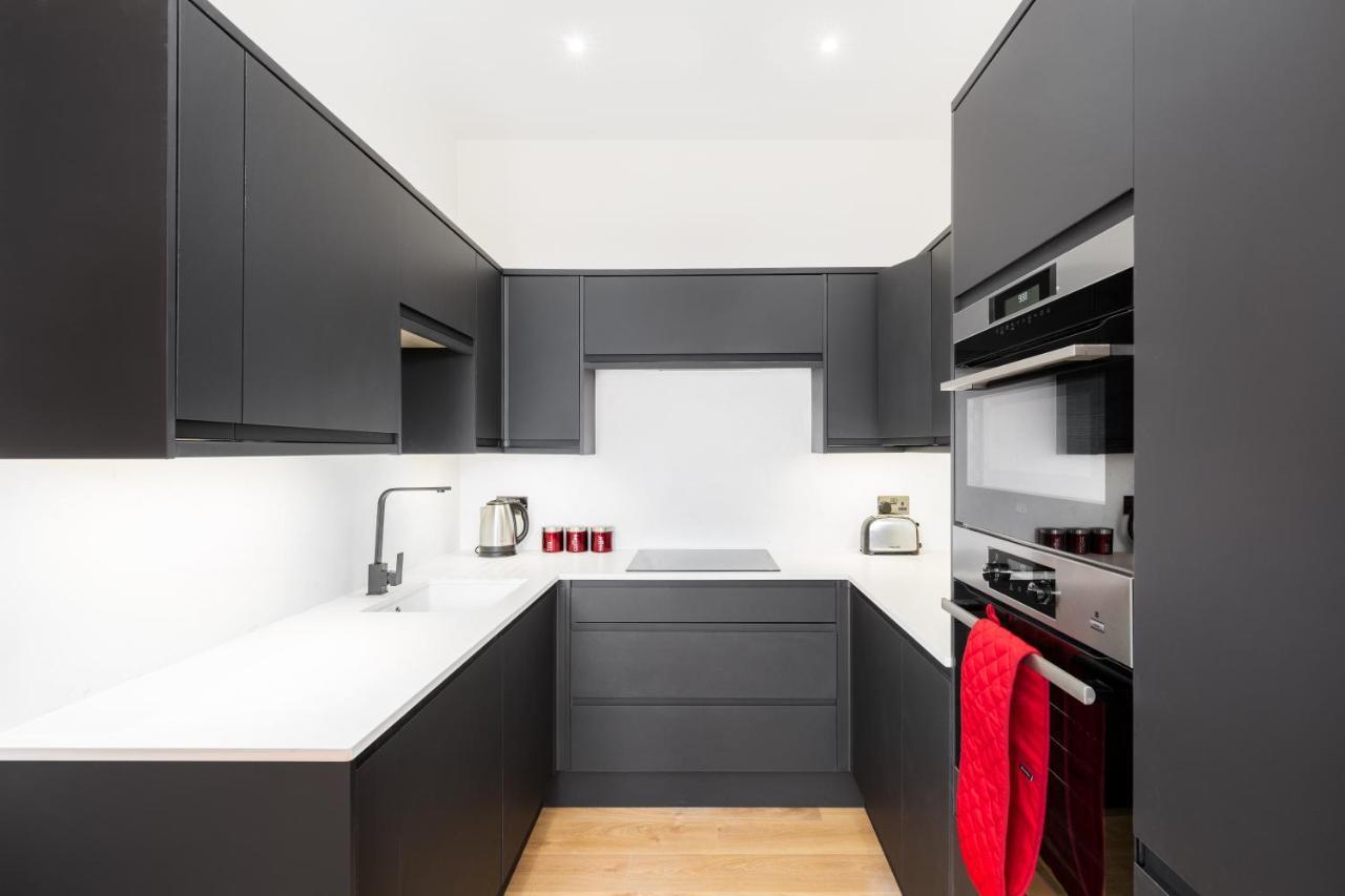 Sydenham Place - Birmingham City Centre Jewellery Quarter - A Trio Of Premium High End Town/Penthouses - 4 Bedrooms & Secure Ev Parking Экстерьер фото