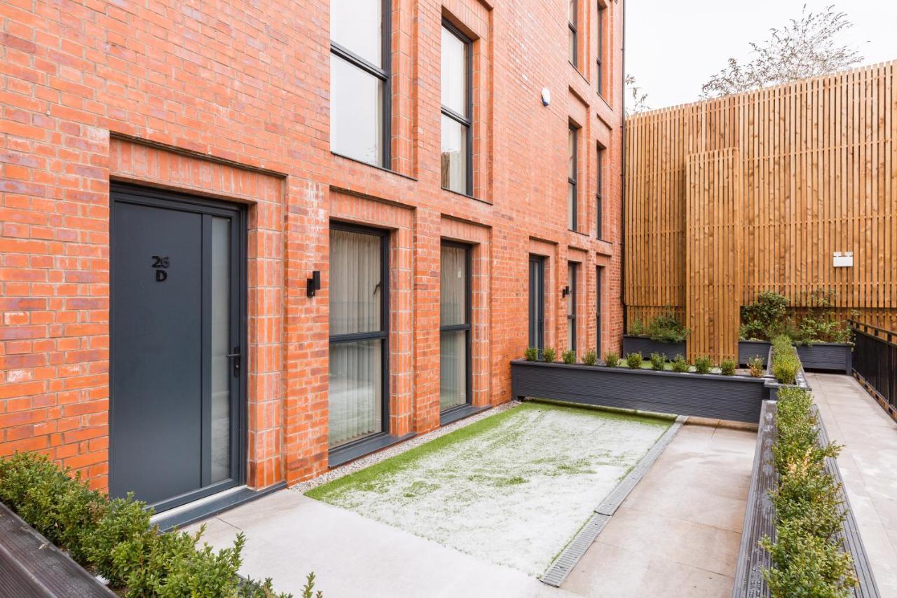 Sydenham Place - Birmingham City Centre Jewellery Quarter - A Trio Of Premium High End Town/Penthouses - 4 Bedrooms & Secure Ev Parking Экстерьер фото