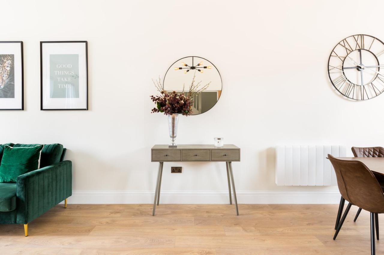 Sydenham Place - Birmingham City Centre Jewellery Quarter - A Trio Of Premium High End Town/Penthouses - 4 Bedrooms & Secure Ev Parking Экстерьер фото