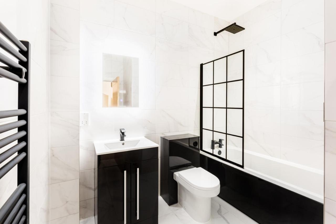Sydenham Place - Birmingham City Centre Jewellery Quarter - A Trio Of Premium High End Town/Penthouses - 4 Bedrooms & Secure Ev Parking Экстерьер фото