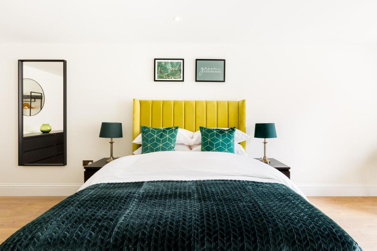 Sydenham Place - Birmingham City Centre Jewellery Quarter - A Trio Of Premium High End Town/Penthouses - 4 Bedrooms & Secure Ev Parking Экстерьер фото
