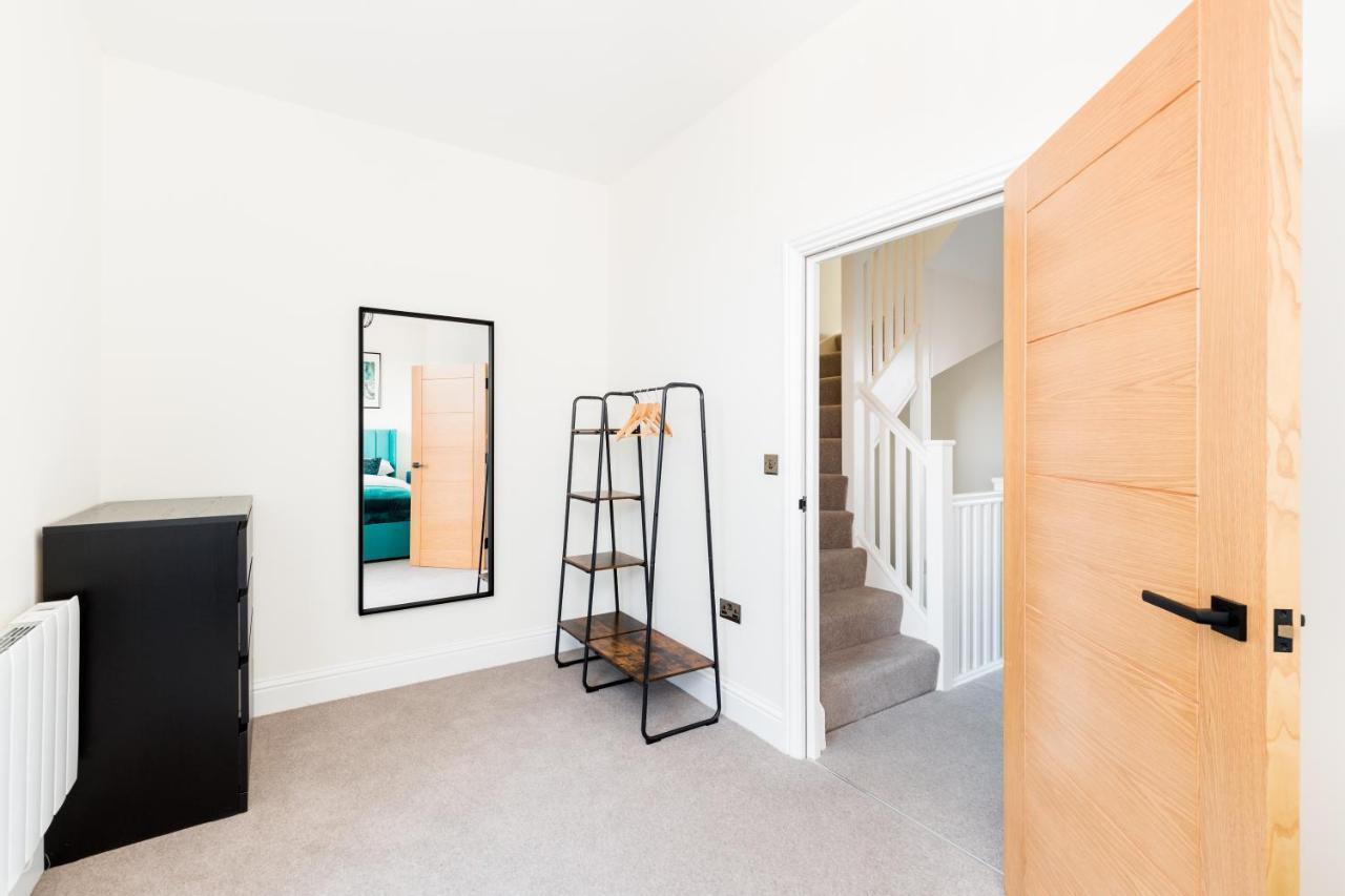 Sydenham Place - Birmingham City Centre Jewellery Quarter - A Trio Of Premium High End Town/Penthouses - 4 Bedrooms & Secure Ev Parking Экстерьер фото