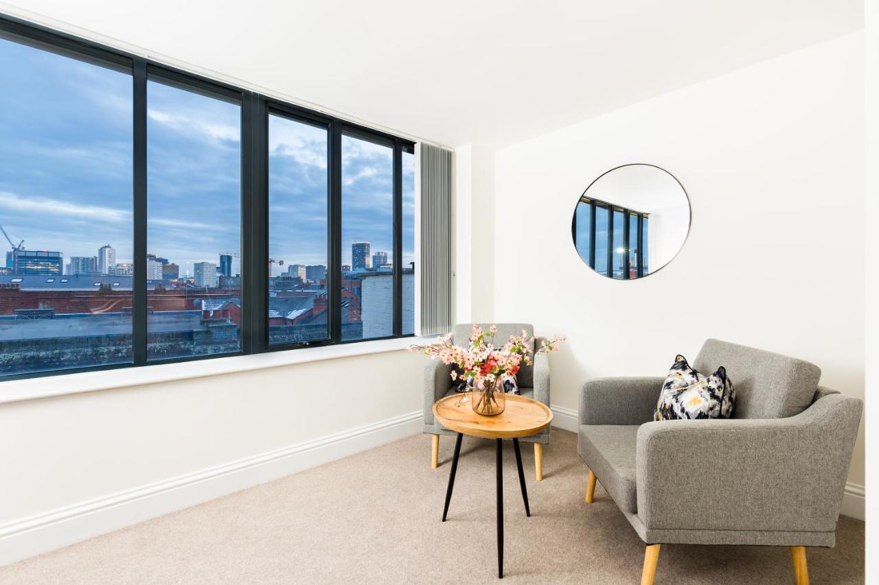 Sydenham Place - Birmingham City Centre Jewellery Quarter - A Trio Of Premium High End Town/Penthouses - 4 Bedrooms & Secure Ev Parking Экстерьер фото