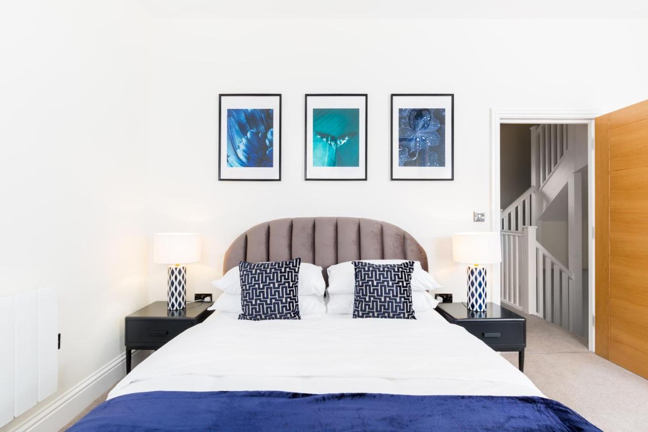 Sydenham Place - Birmingham City Centre Jewellery Quarter - A Trio Of Premium High End Town/Penthouses - 4 Bedrooms & Secure Ev Parking Экстерьер фото