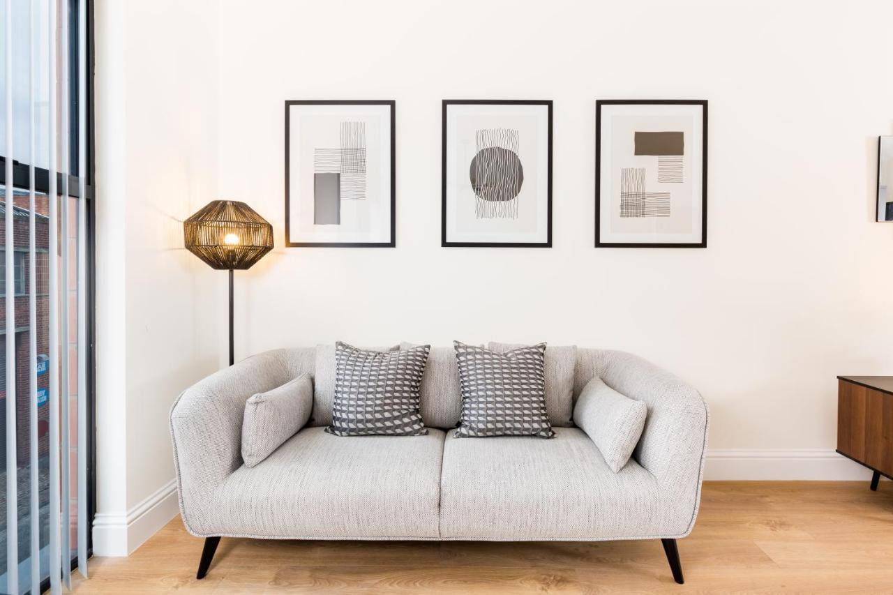 Sydenham Place - Birmingham City Centre Jewellery Quarter - A Trio Of Premium High End Town/Penthouses - 4 Bedrooms & Secure Ev Parking Экстерьер фото