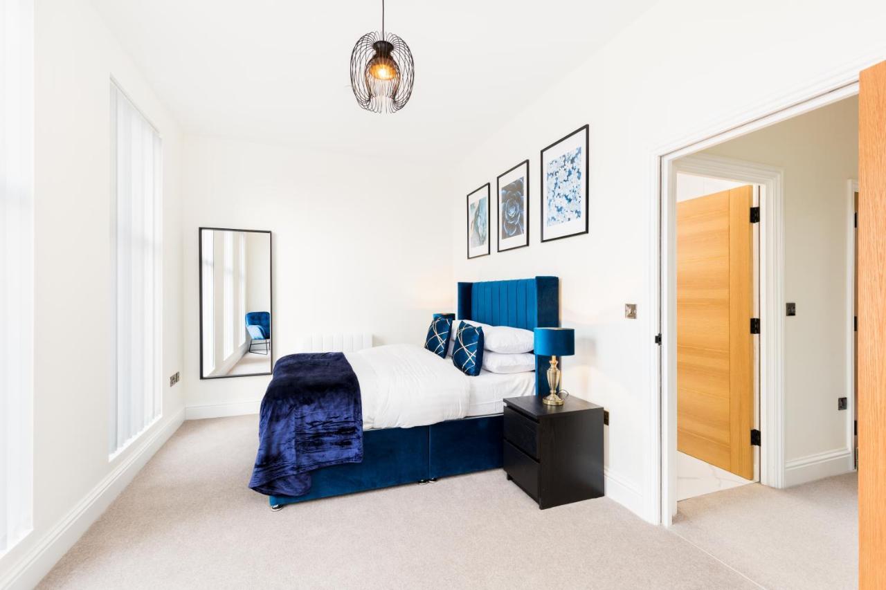 Sydenham Place - Birmingham City Centre Jewellery Quarter - A Trio Of Premium High End Town/Penthouses - 4 Bedrooms & Secure Ev Parking Экстерьер фото