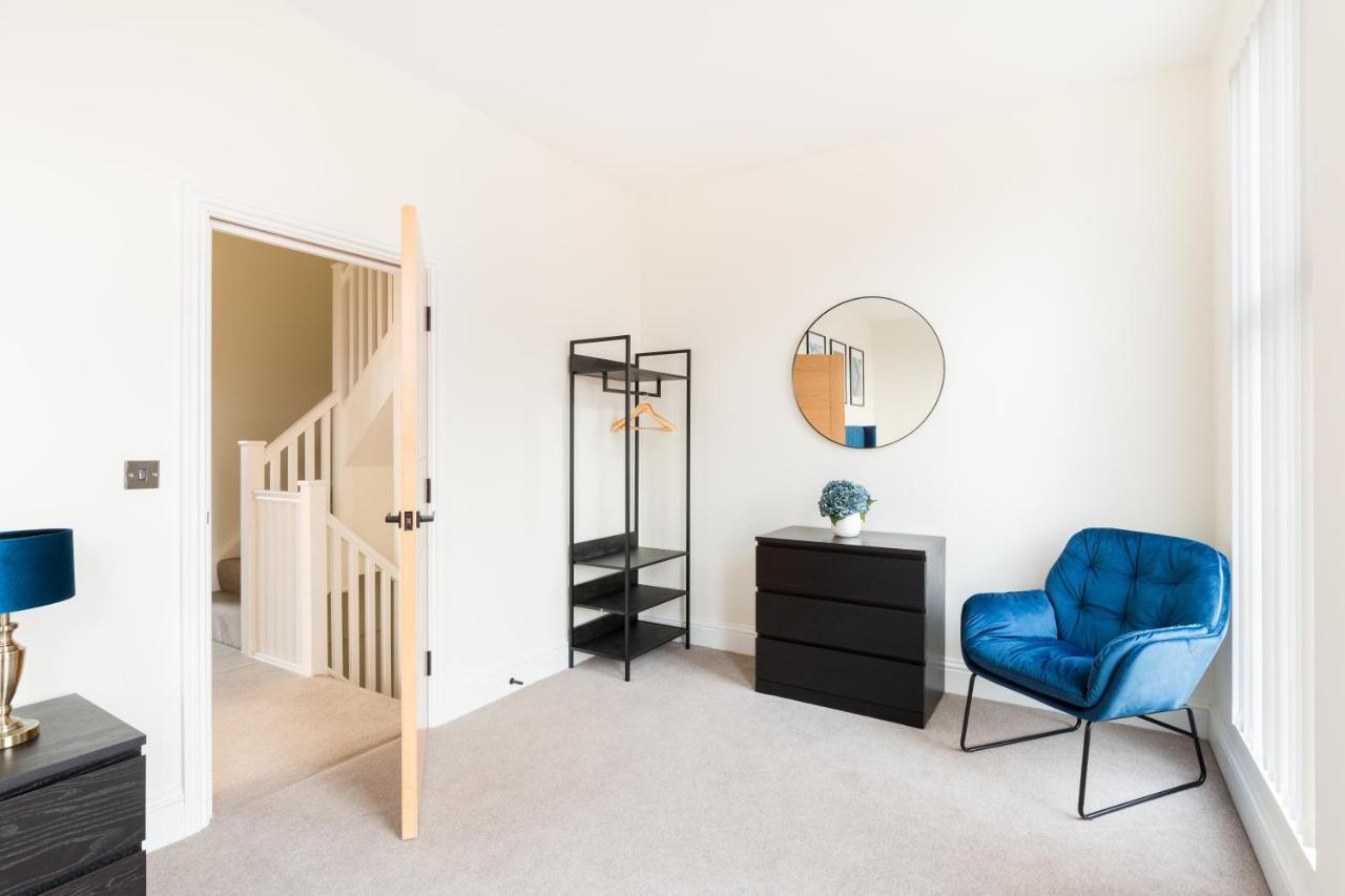 Sydenham Place - Birmingham City Centre Jewellery Quarter - A Trio Of Premium High End Town/Penthouses - 4 Bedrooms & Secure Ev Parking Экстерьер фото