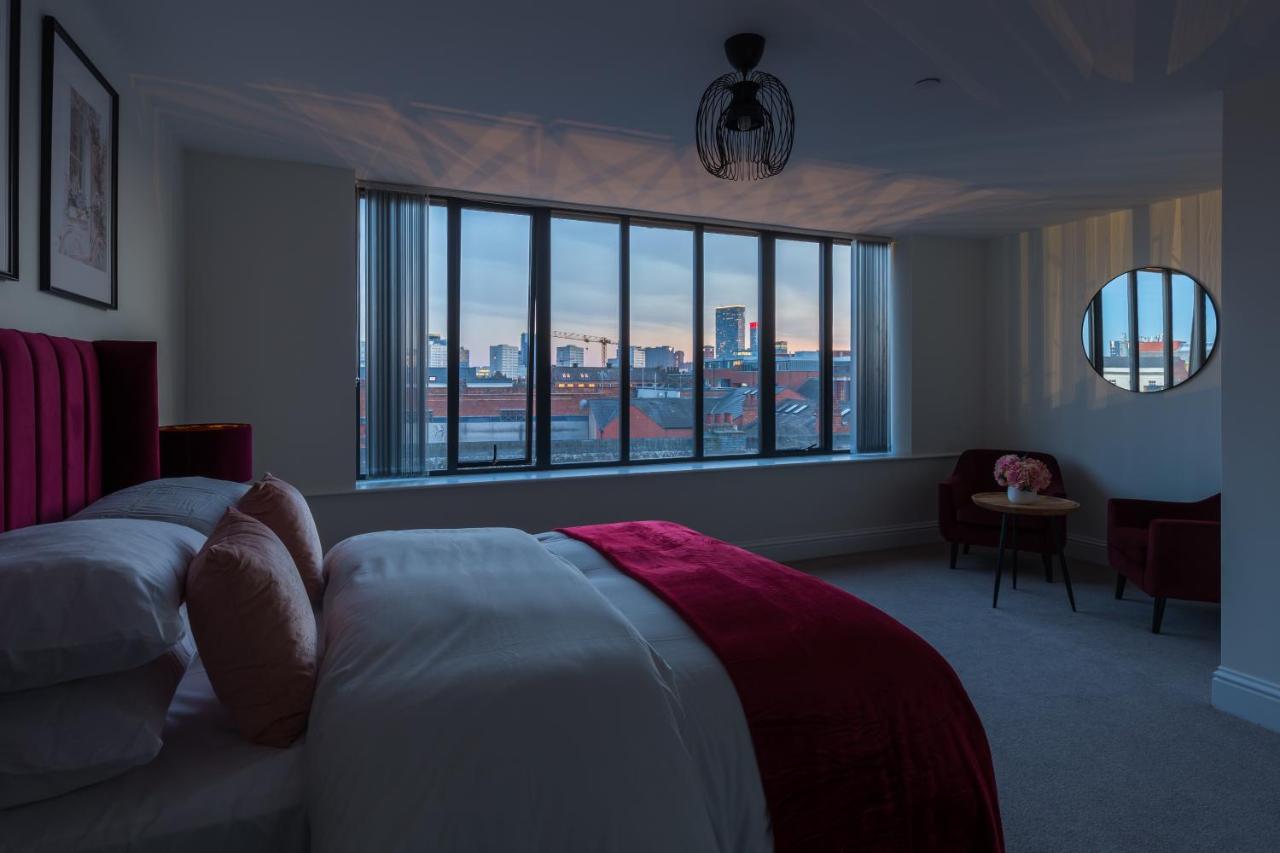 Sydenham Place - Birmingham City Centre Jewellery Quarter - A Trio Of Premium High End Town/Penthouses - 4 Bedrooms & Secure Ev Parking Экстерьер фото