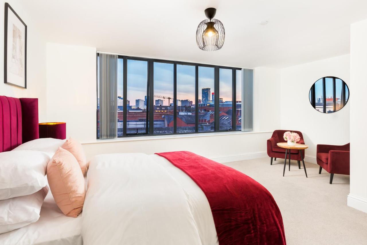 Sydenham Place - Birmingham City Centre Jewellery Quarter - A Trio Of Premium High End Town/Penthouses - 4 Bedrooms & Secure Ev Parking Экстерьер фото
