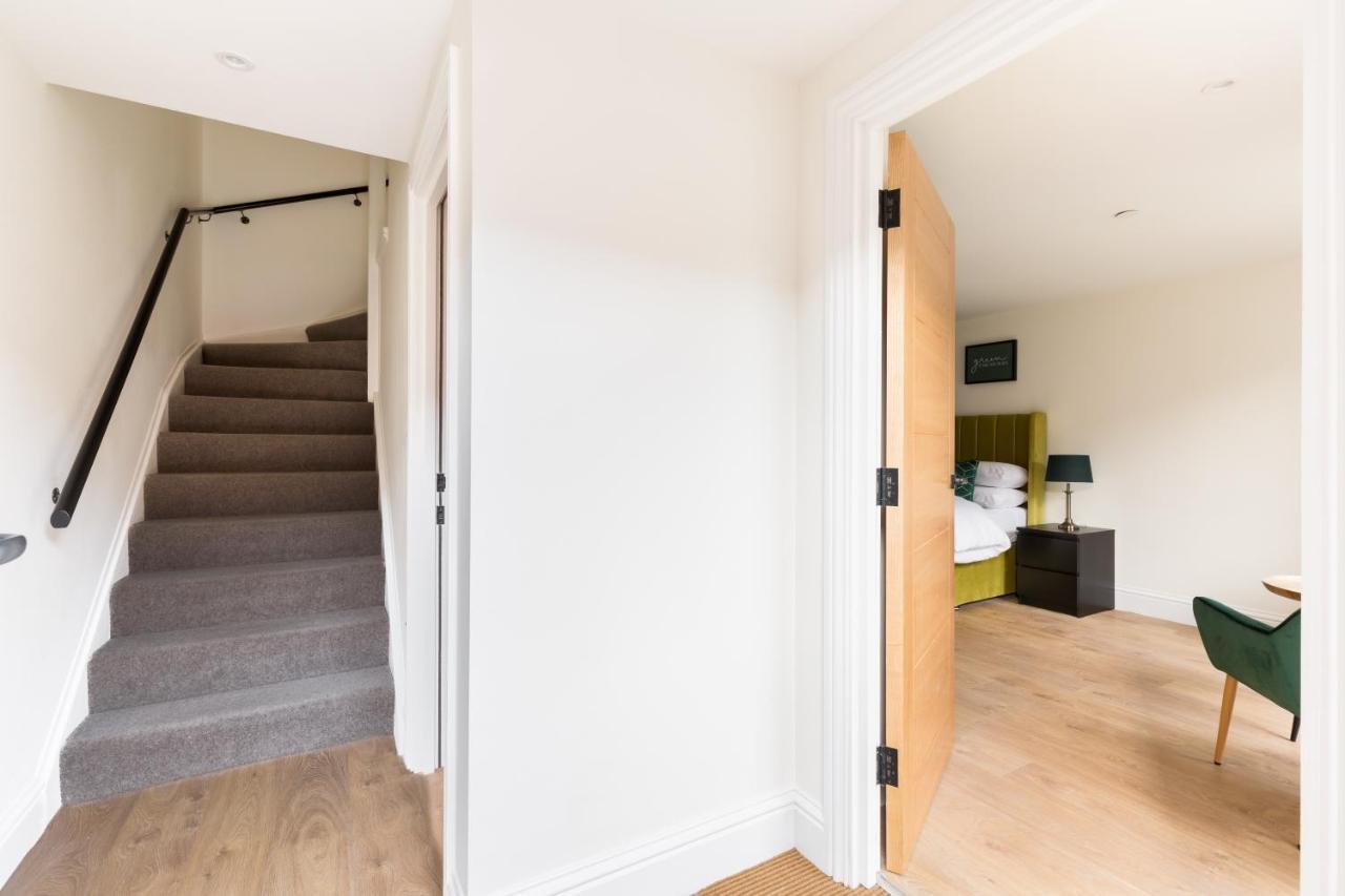 Sydenham Place - Birmingham City Centre Jewellery Quarter - A Trio Of Premium High End Town/Penthouses - 4 Bedrooms & Secure Ev Parking Экстерьер фото