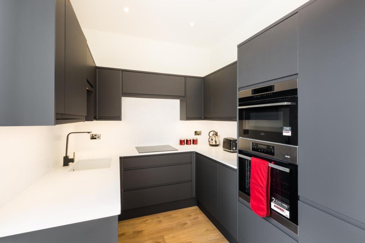 Sydenham Place - Birmingham City Centre Jewellery Quarter - A Trio Of Premium High End Town/Penthouses - 4 Bedrooms & Secure Ev Parking Экстерьер фото