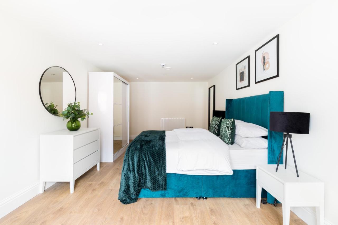 Sydenham Place - Birmingham City Centre Jewellery Quarter - A Trio Of Premium High End Town/Penthouses - 4 Bedrooms & Secure Ev Parking Экстерьер фото