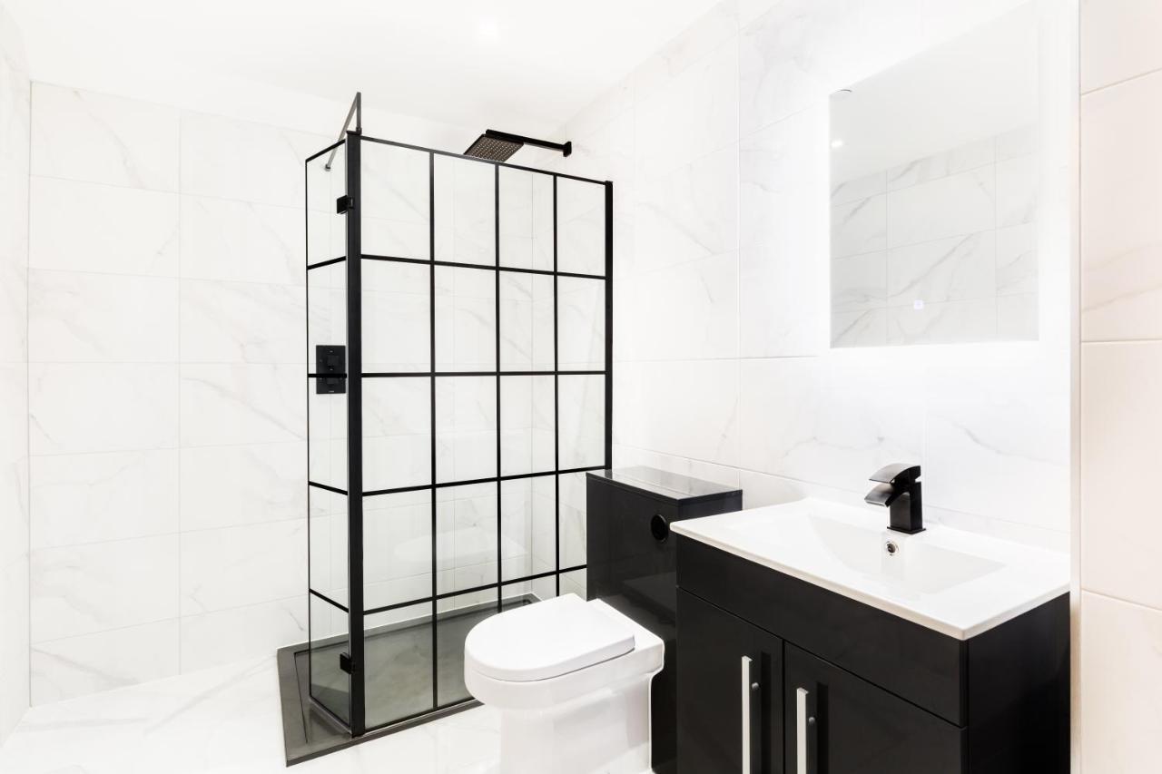 Sydenham Place - Birmingham City Centre Jewellery Quarter - A Trio Of Premium High End Town/Penthouses - 4 Bedrooms & Secure Ev Parking Экстерьер фото