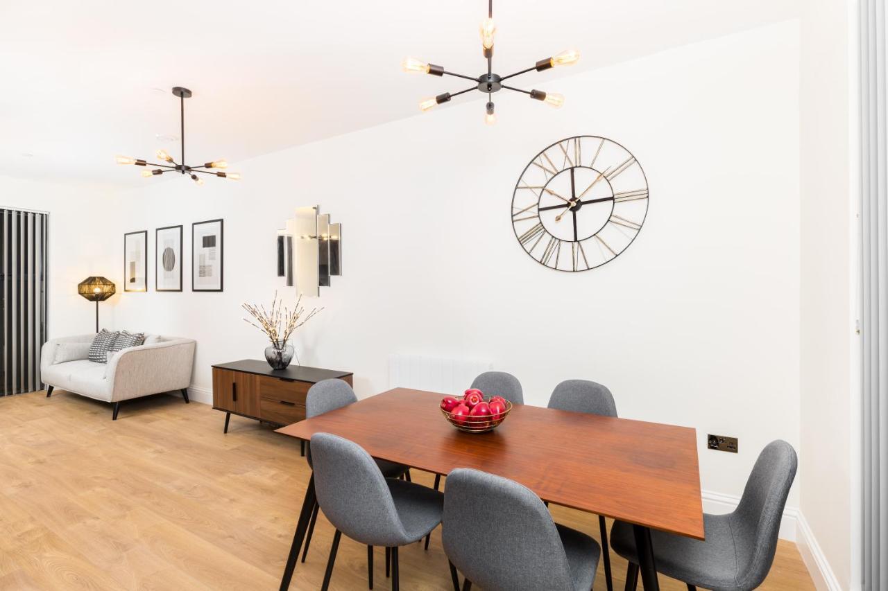 Sydenham Place - Birmingham City Centre Jewellery Quarter - A Trio Of Premium High End Town/Penthouses - 4 Bedrooms & Secure Ev Parking Экстерьер фото